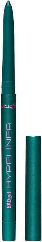 BADgal Hypeliner - Langvarig, vannfast eyeliner-gel Teal