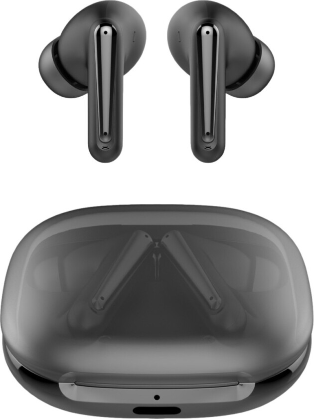 SENZ True Wireless ANC ørepropper, svart