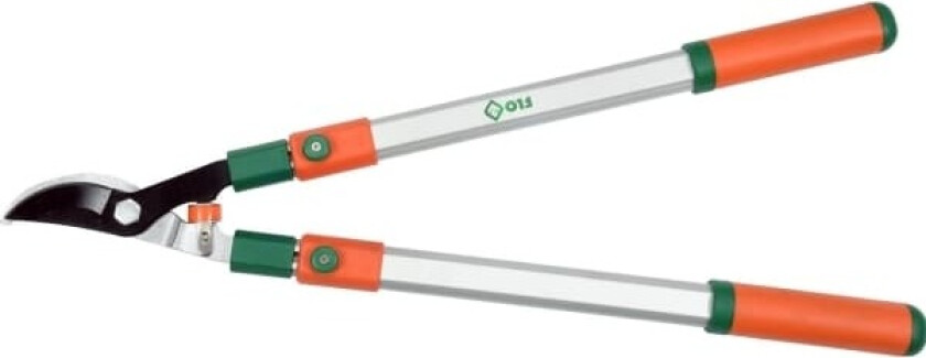 FLO SPAKK TELESKOPISK GRENSAKS 660-1000mm ALUMINIUM