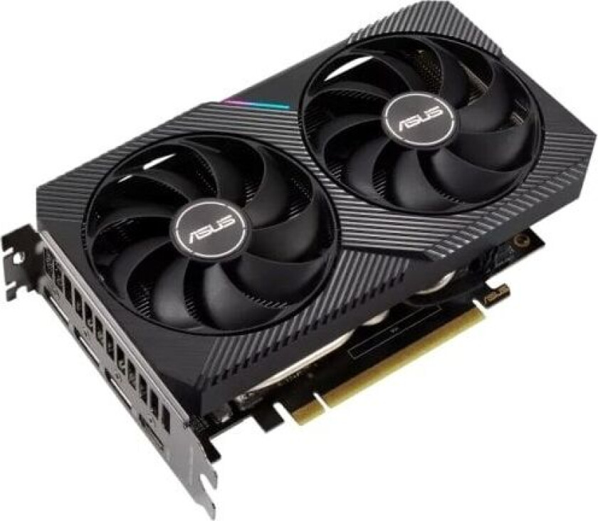 Asus GeForce RTX 3050 Dual OC 8GB