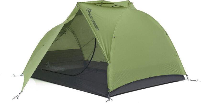 Sea To Summit Telos TR3 OneSize, Green