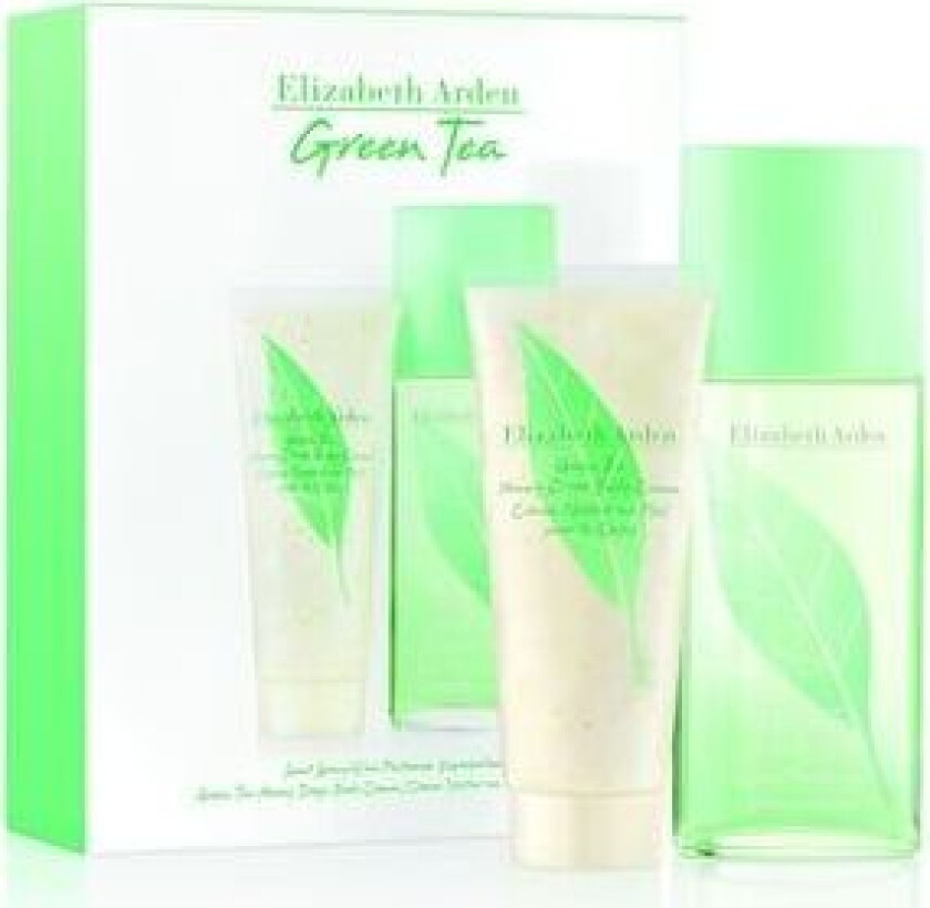 Green Tea Edt 100ml Set