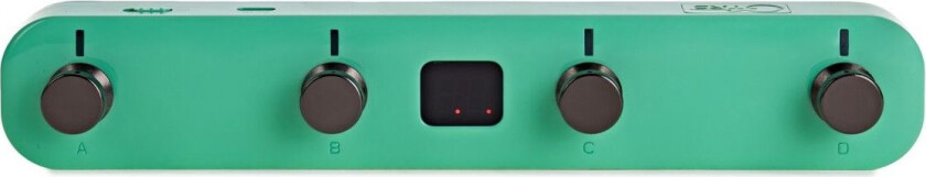 Mooer GTRS Wireless Footswitch Green