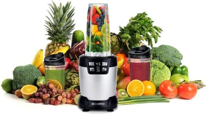 Champion Nutrition Blender Pro Digital