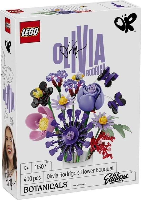Botanicals 11507 Olivia Rodrigos blomsterbukett