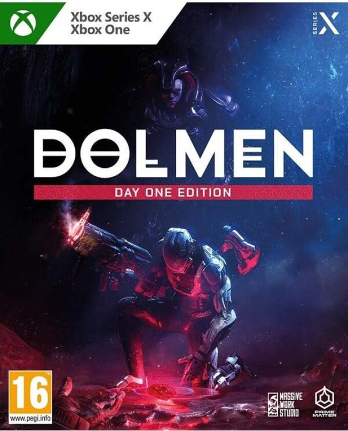 Dolmen (Day One Edition) - Microsoft Xbox One - Action