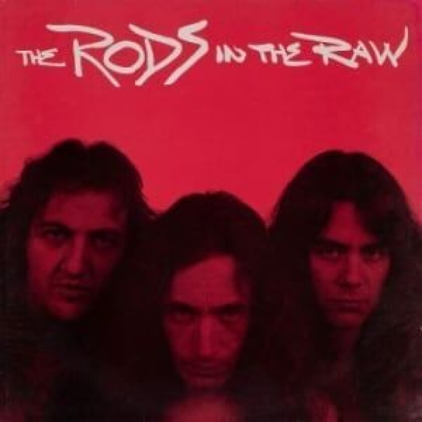 Rods - In The Raw (Special Deluxe Ed.)
