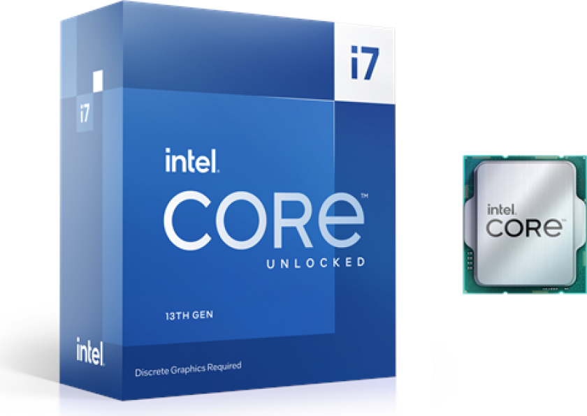 Core I7 13700kf 3.4ghz Lga1700 Socket Prosessor