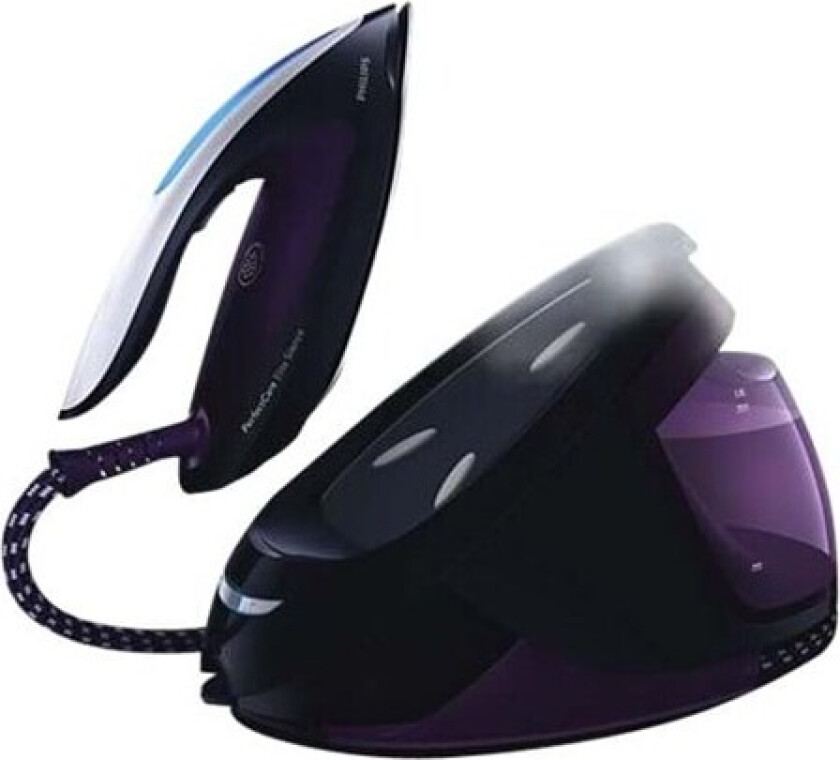 Bilde av Dampstrykejern PerfectCare Elite GC9650/80