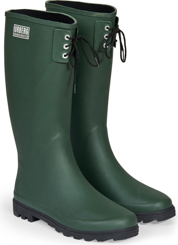 Unisex Kovra Rubber Boot 46, Kombu Green