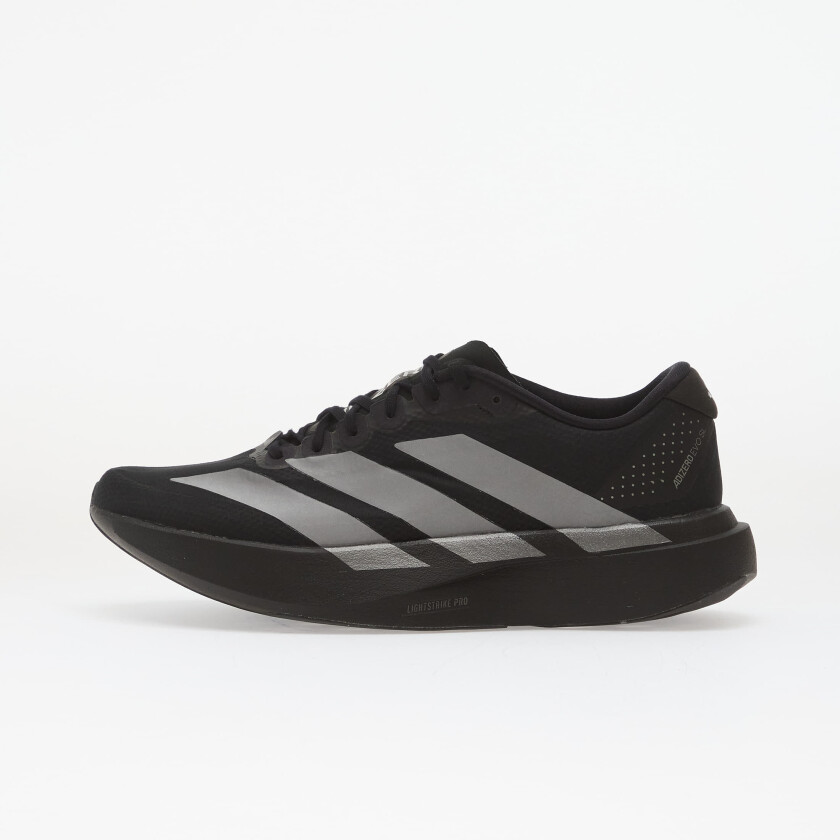 Adizero EVO SL Woven Herre Core Black/Iron Metallic/Carbon 40 2/3