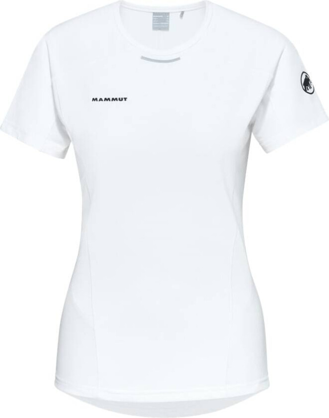 Aenergy Fl T-Shirt Women White L