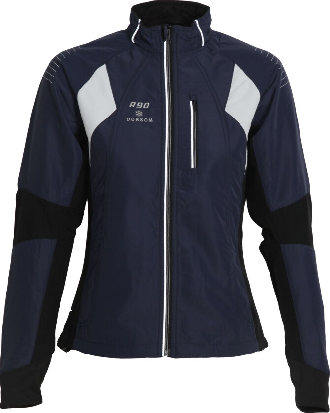 Women's R-90 Winter Jacket Il 38, Navy