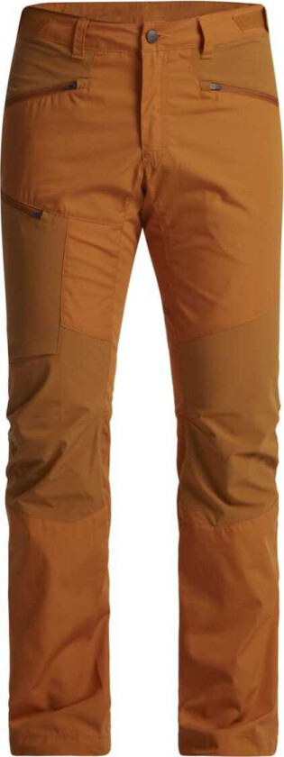 Men's Makke Light Pant 56, Gold/Dark Gold