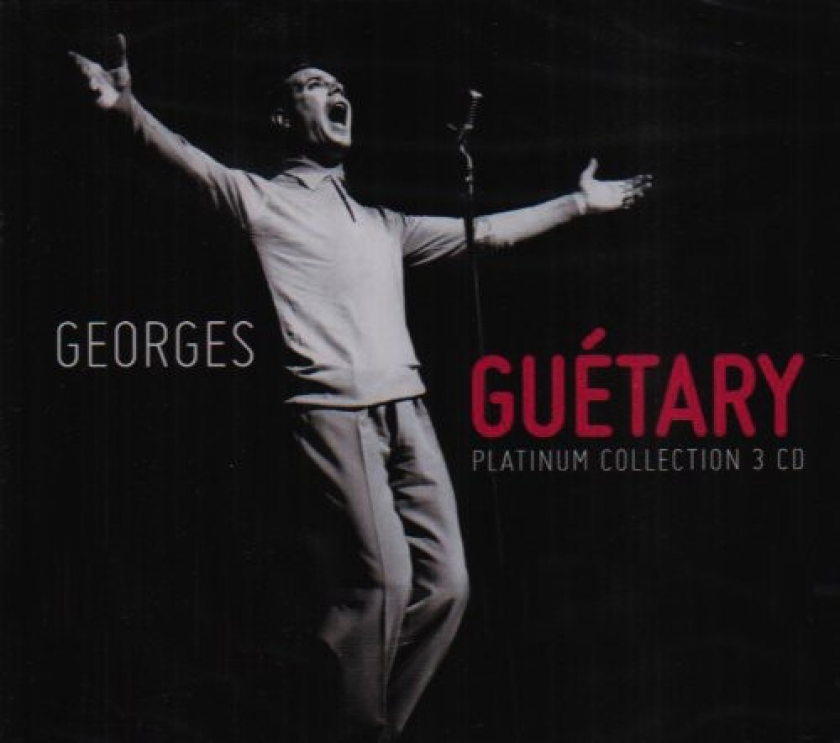 Georges Guetary Platinum Collection CD
