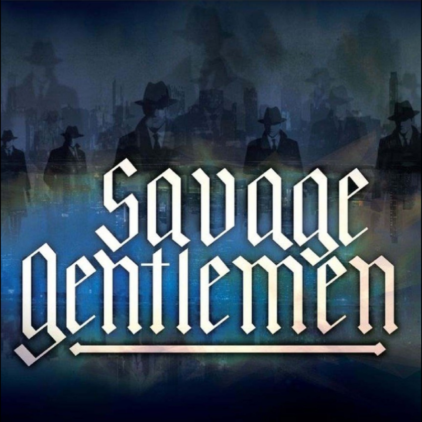 Savage Gentlemen Savage Gentlemen CD