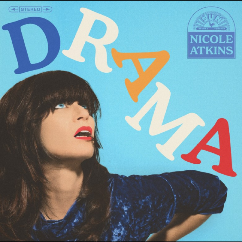 Nicole Atkins Drama CD