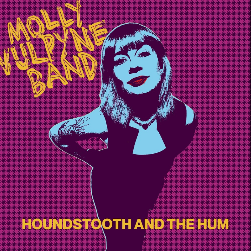 Molly Band Vulpyne Houndstooth & The Hum CD