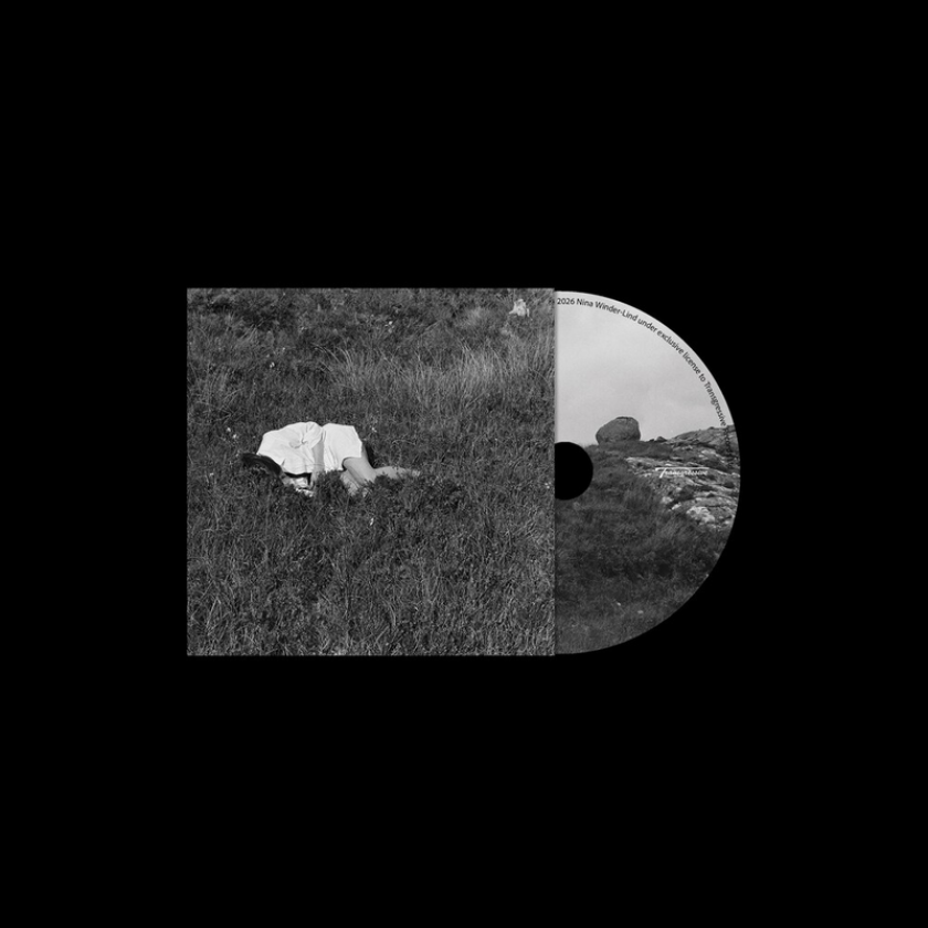 Nina WinderLind Wild Love CD