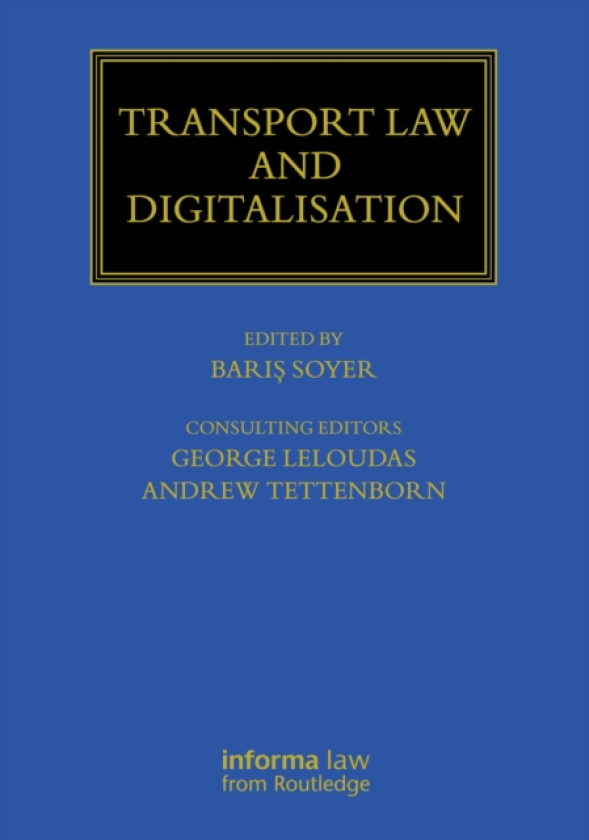 Transport Law and Digitalisation