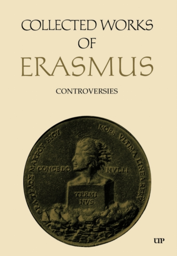 Collected Works of Erasmus Controversies, Volume 8081