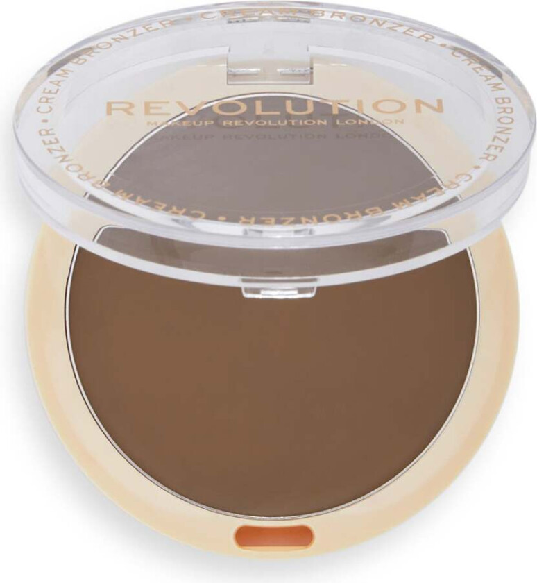 Revolution Ultra Cream Bronzer Medium 12g