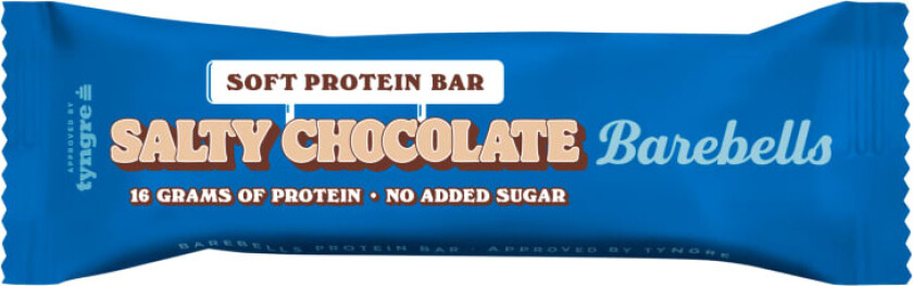 Proteinbar Salty Chocolate 55g