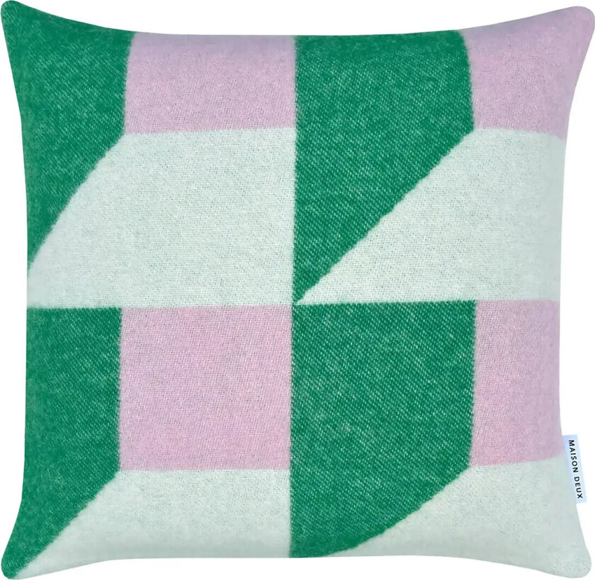 Cubics - Multi/patterned - 50X 50CM
