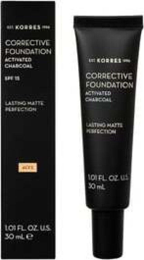 Korres Corrective Foundation Matte 2 Medium