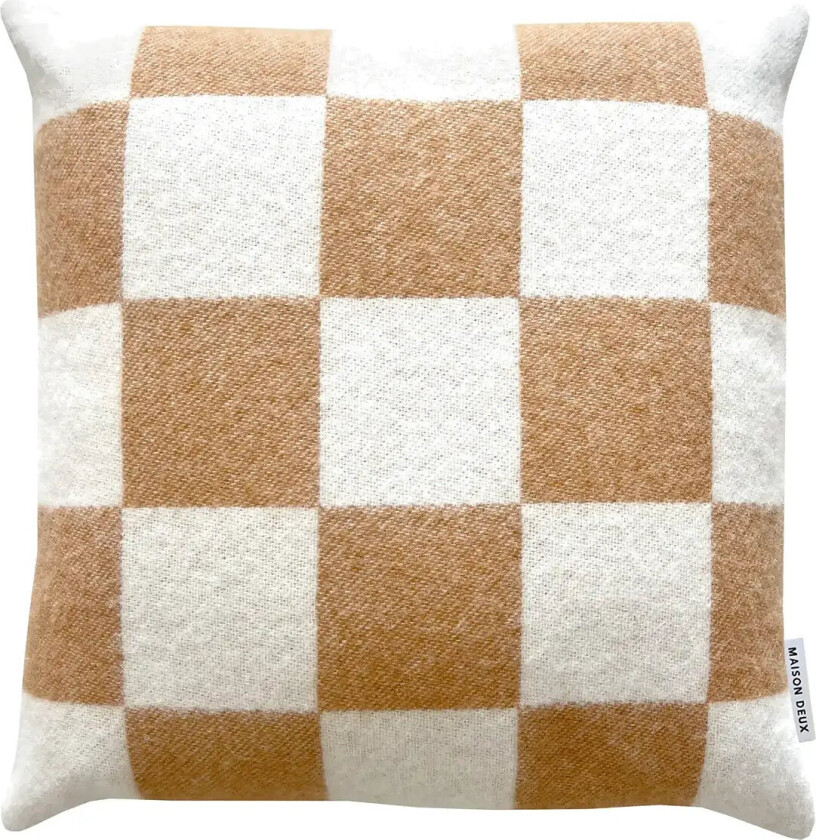 Checkerboard - Multi/patterned - 50X 50CM