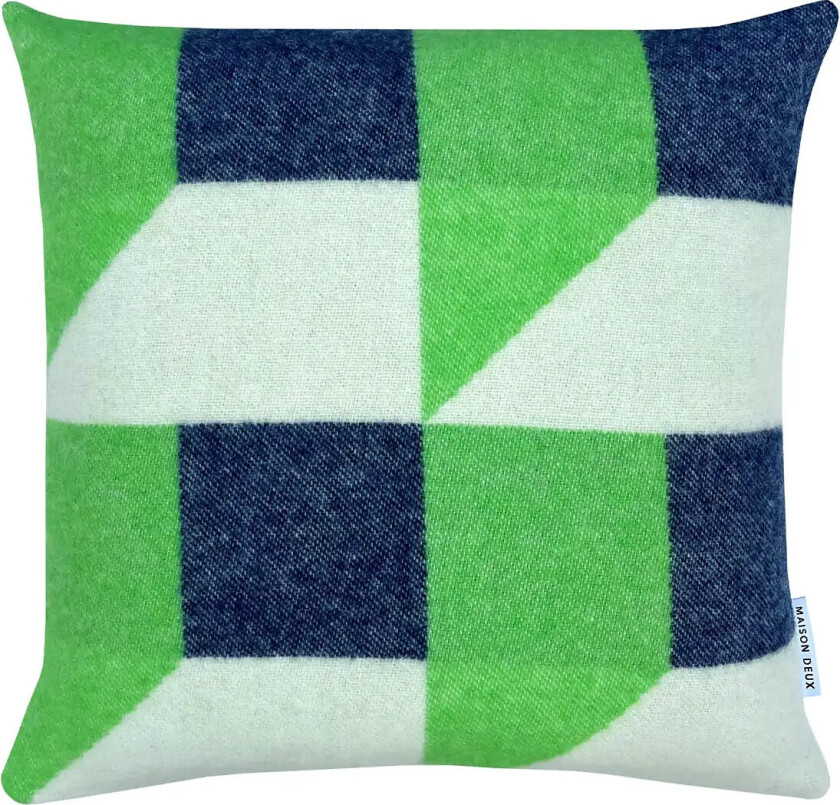 Cubics - Multi/patterned - 50X 50CM