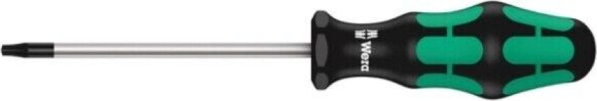 367 TORX BO, 33 mm, 39,8 cm, 33 mm, 74 g, Sort, Grønn, Tsjekkisk Republikk