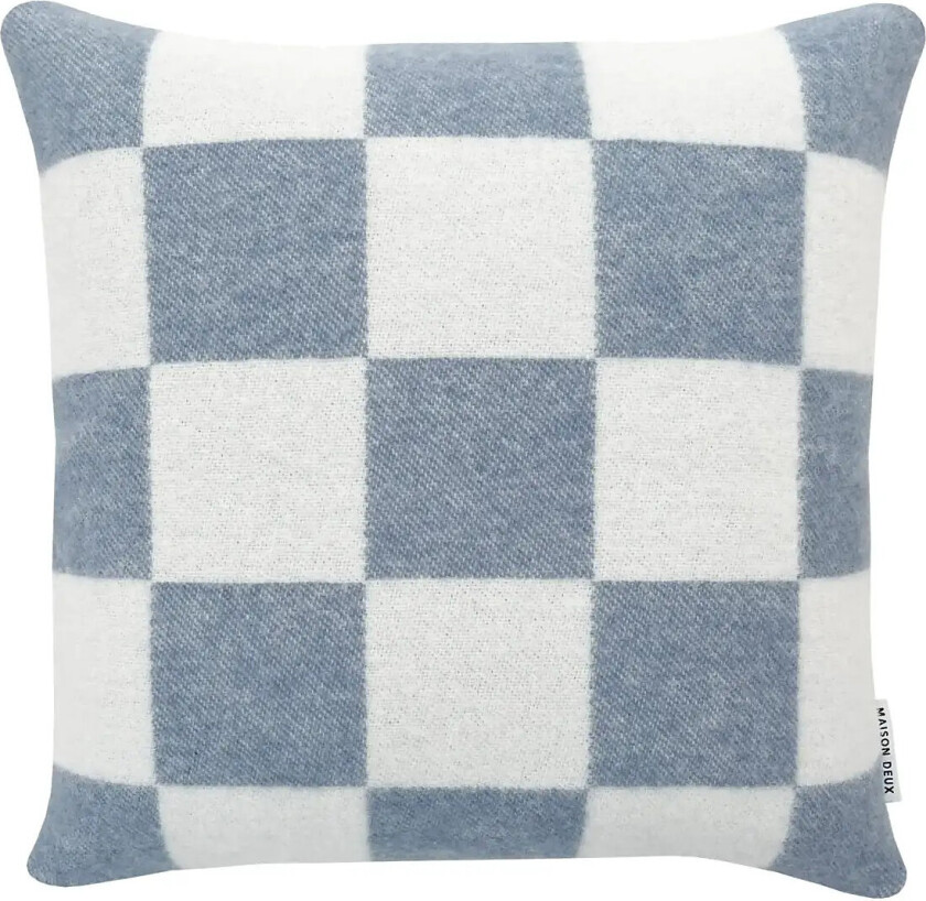 Checkerboard - White - 50X 50CM