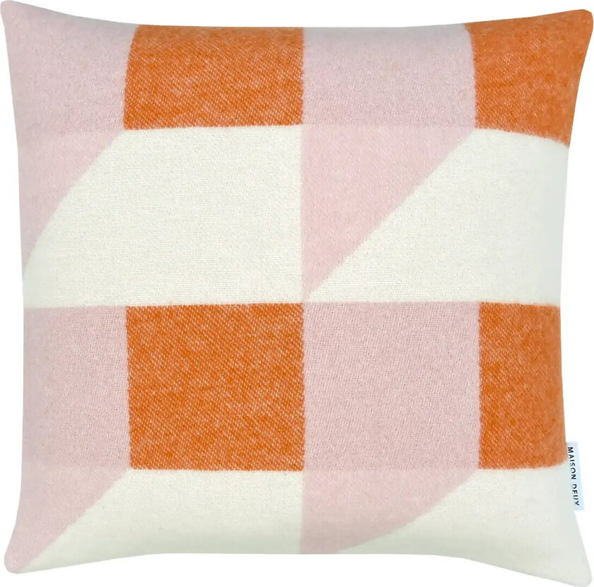 Cubics - Multi/patterned - 50X 50CM