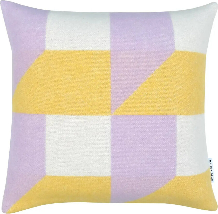 Cubics - Multi/patterned - 50X 50CM