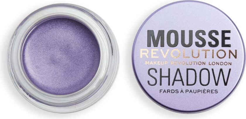 Mousse Shadow Lilac 4g