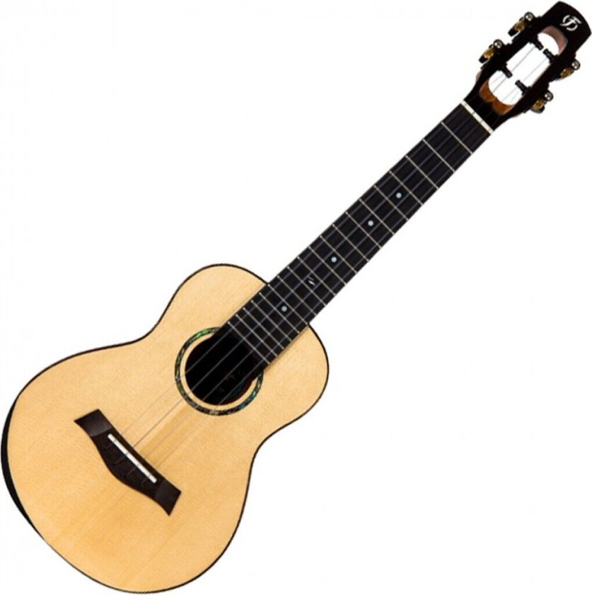 Bilde av Voyager All Solid Concert Ukulele