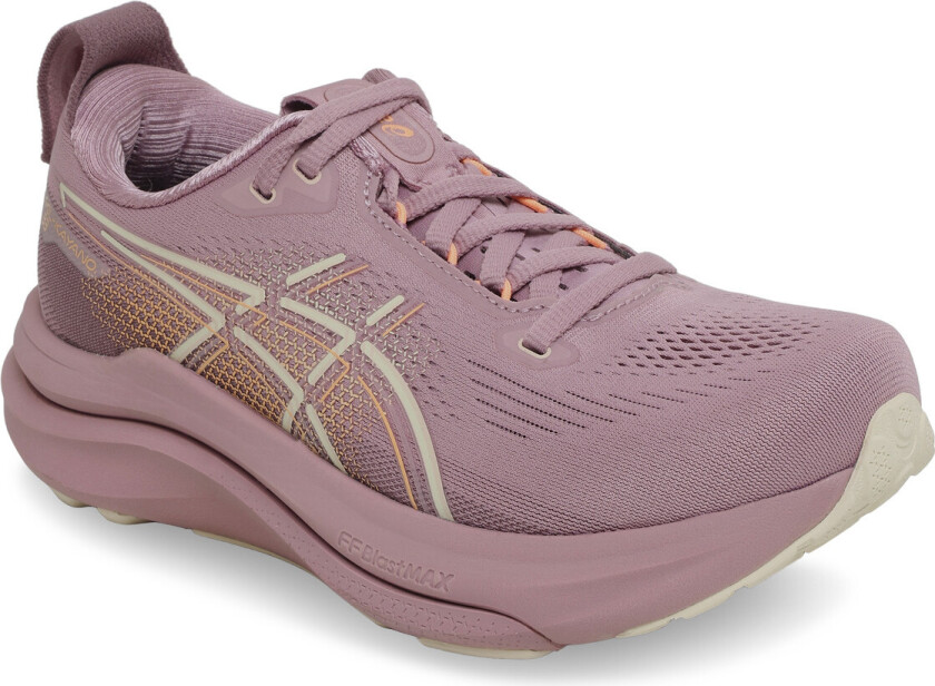 Gel-Kayano 33 Dame Taro Purple/Dusty Mauve 35 1/2
