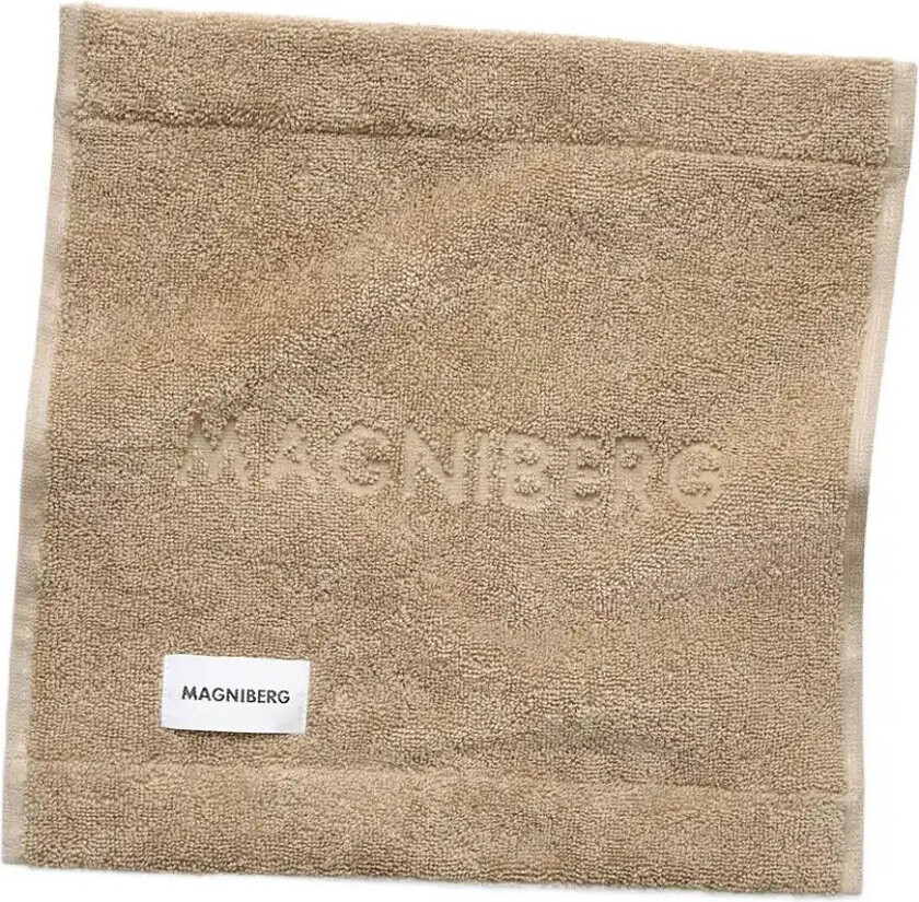 Bilde av Gelato Face Cloth - Beige - 30X30