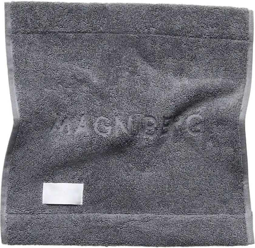 Bilde av Gelato Face Cloth - Grey - 30X30