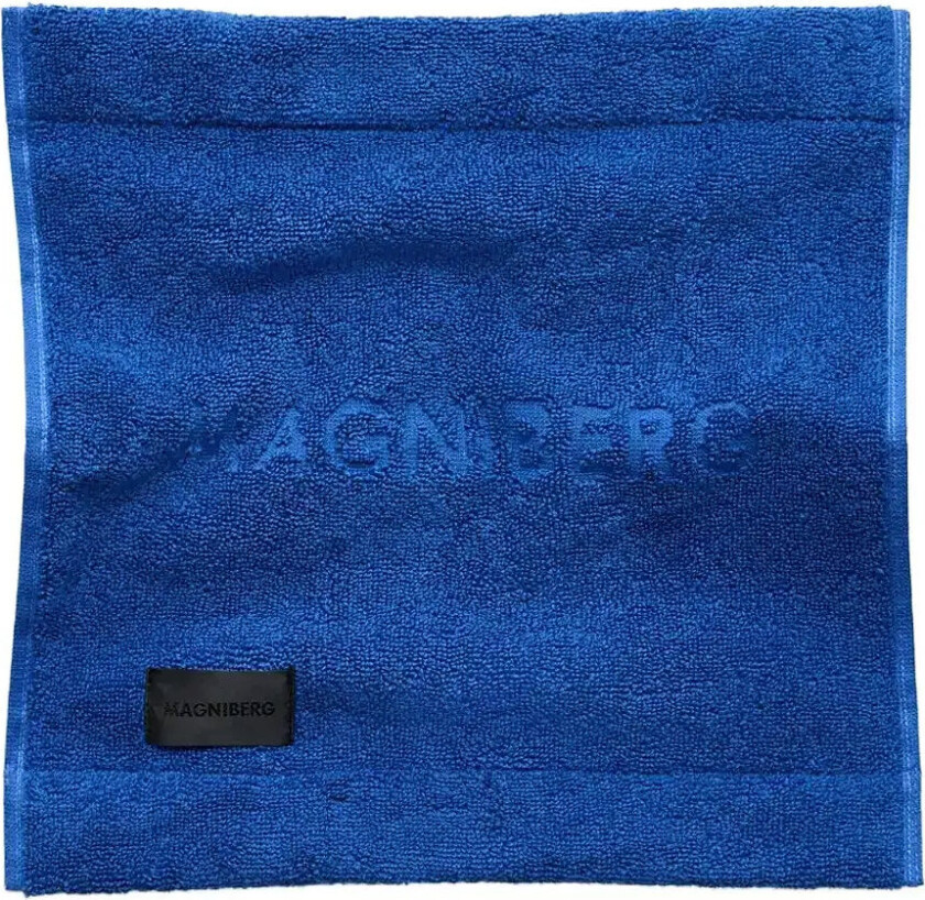 Bilde av Gelato Face Cloth - Blue - 30X30