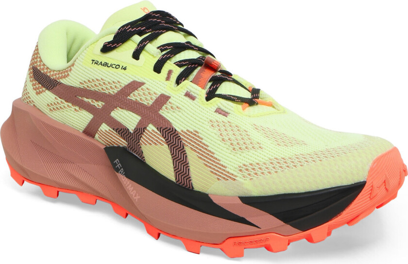 Gel-Trabuco 14 Herre Illuminate Yellow/umeboshi 40 1/2