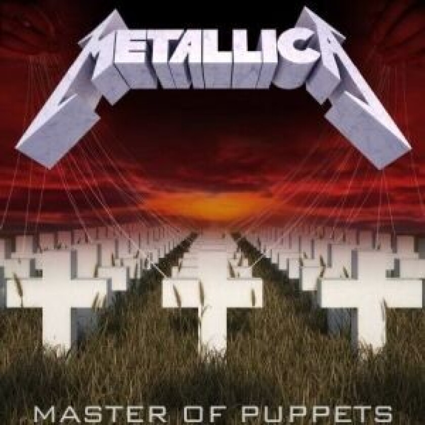 Metallica - Master of Puppets (Remastered 180 Gram Edition)