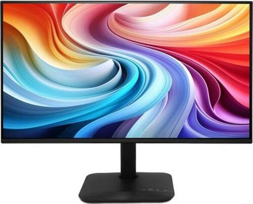 24" Acer KA242Y P0bi - KA Series - LCD monitor - Full HD (1080p) - 24"