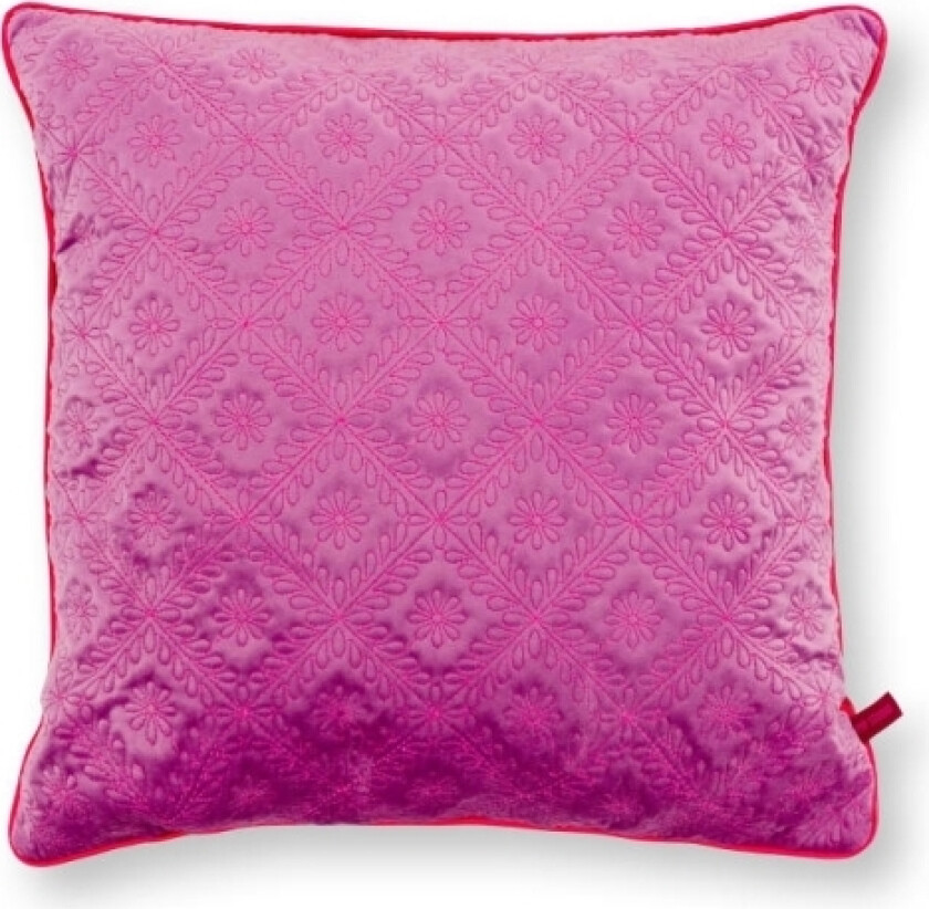 PIP Studio Cushion QuiltDais Pink50x50