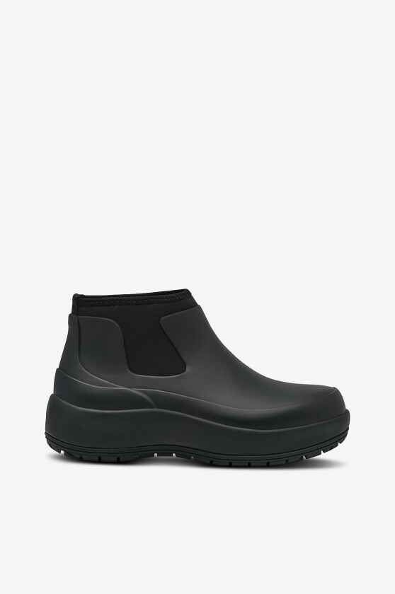 Gummistøvler The Dry Boot W W3 - Svart