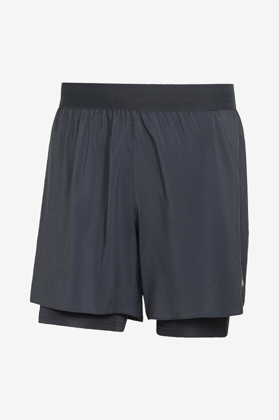 Løpeshorts Run Ess 21 S M - Grå