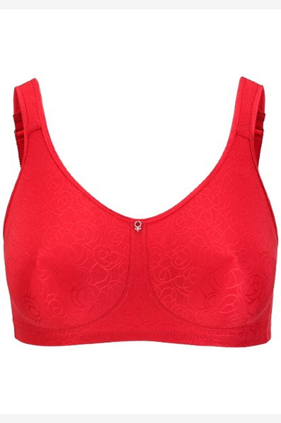 Herlig Agnes Soft Bh - Flerfarget