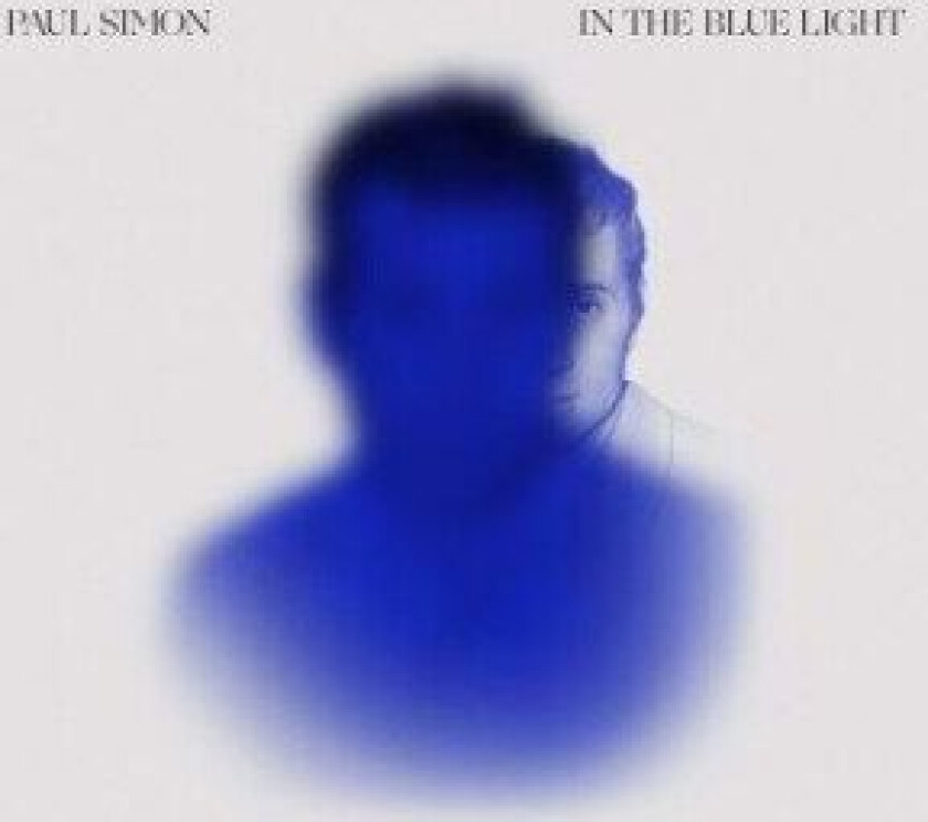 Paul Simon : In the Blue Light CD (2018)