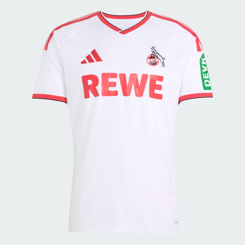 1. FC KÖLN 26/27 Hjemmetrøye